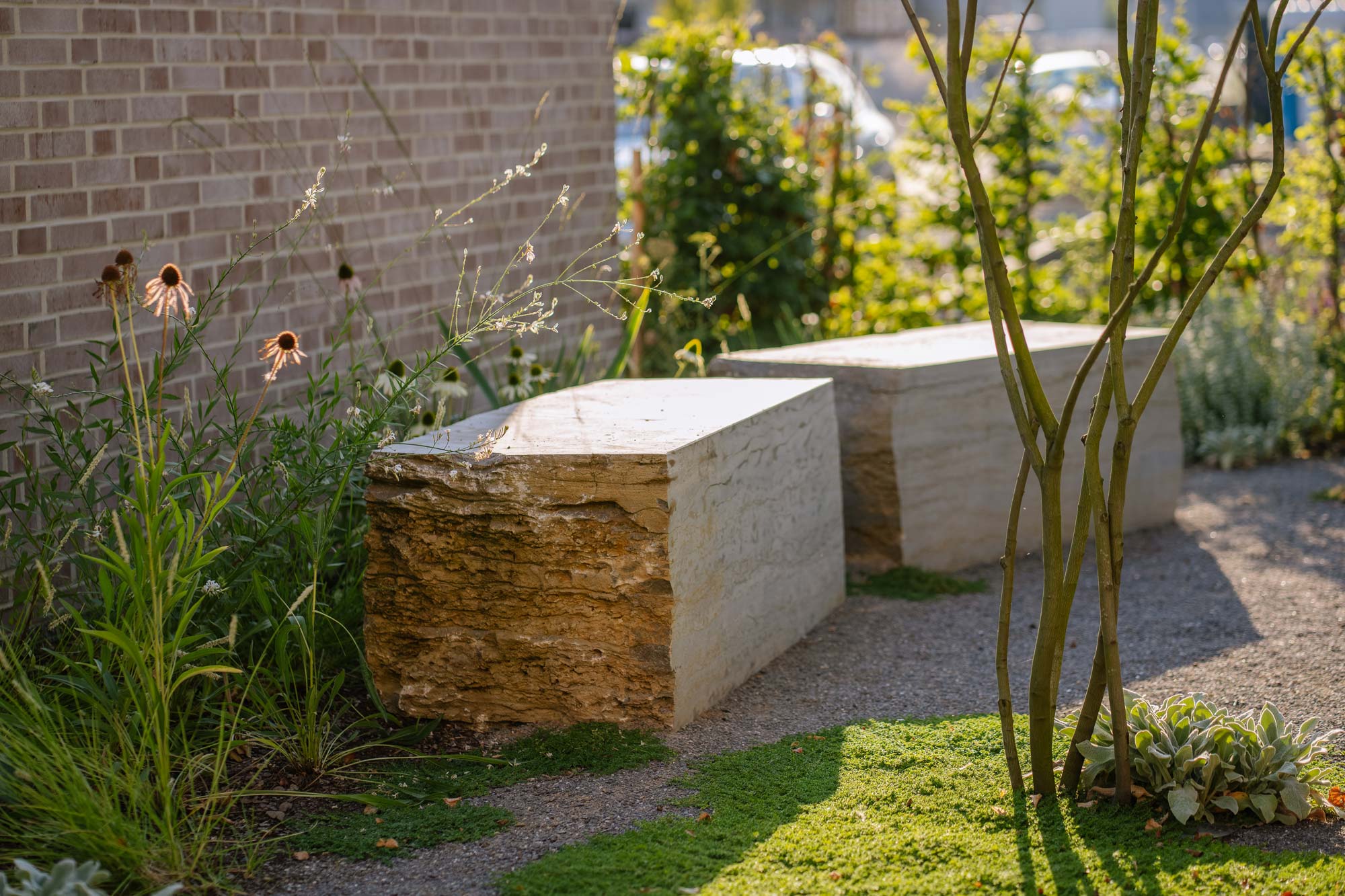 Dialog von Architektur und Natur
