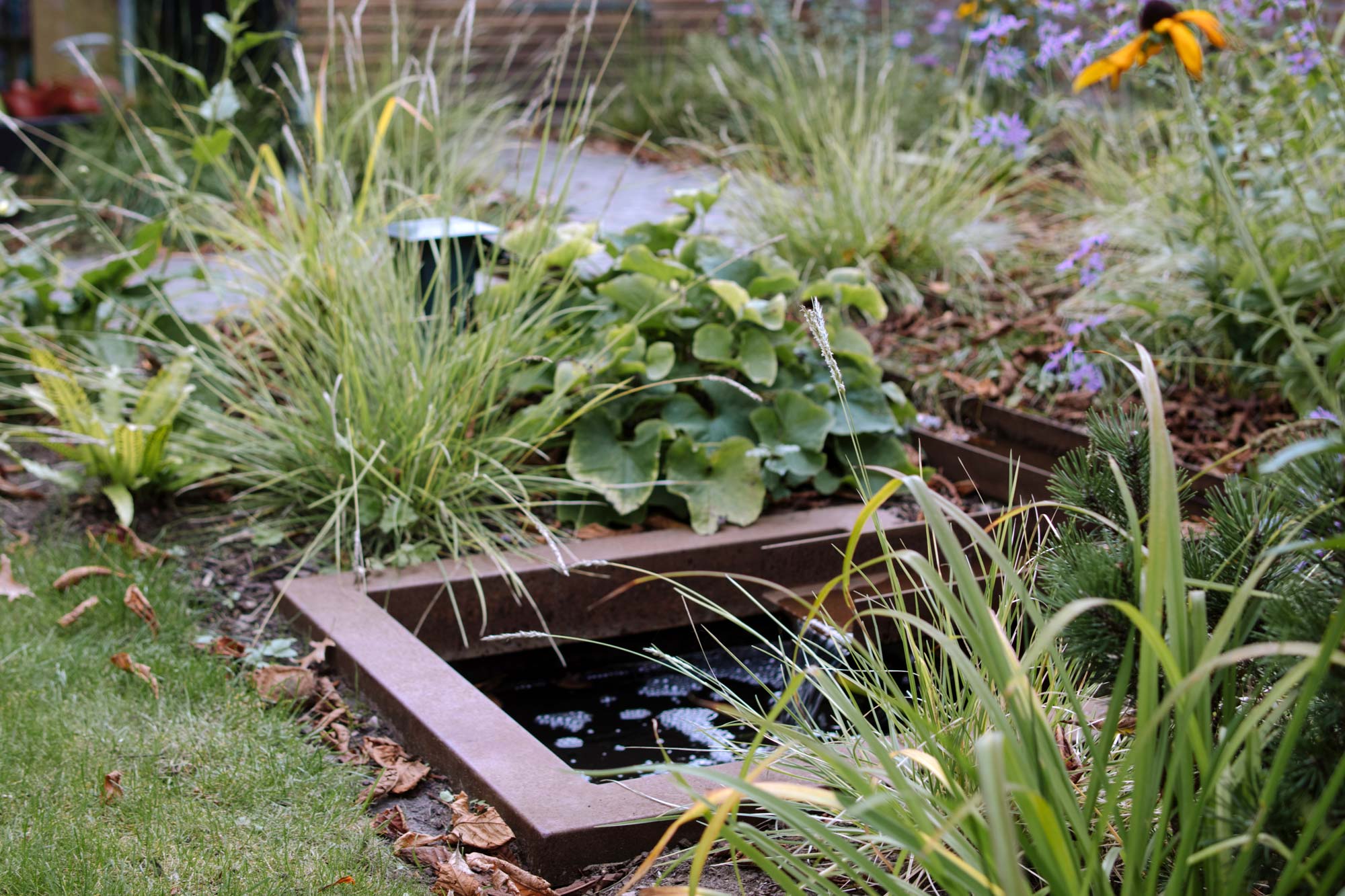Homann Landschaften, Garten- und Landschaftsarchitektur