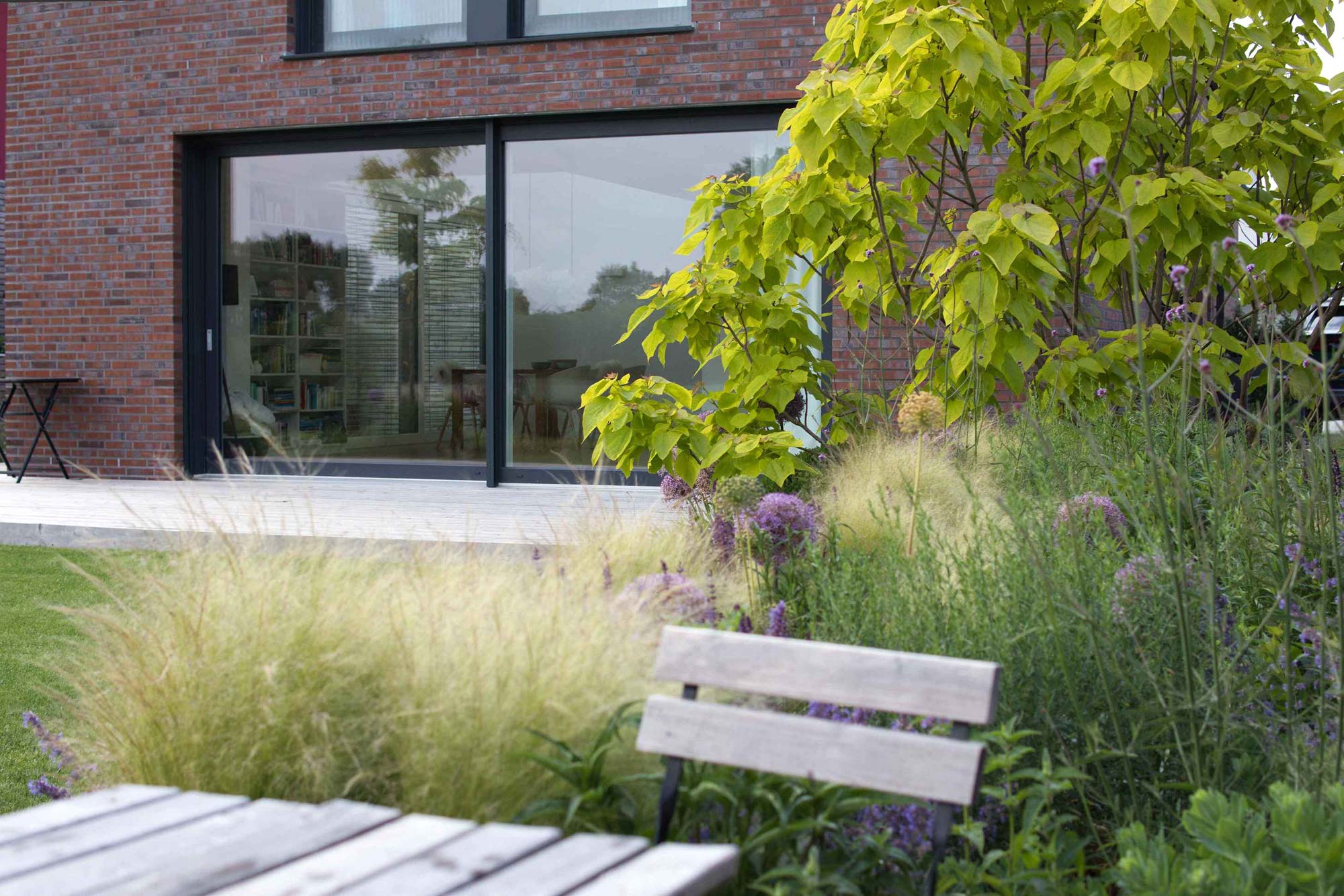 Homann Landschaften, Garten- und Landschaftsarchitektur